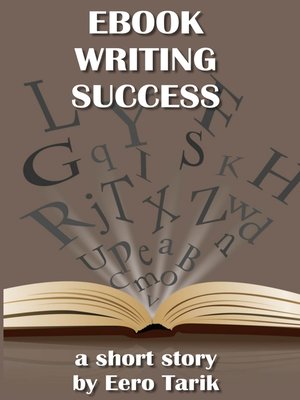 cover image of Ebook Writing Success